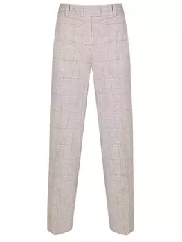 Брюки хлопковые CIRCOLO 1901