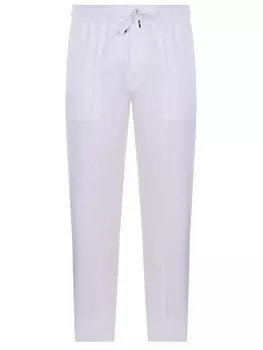 Брюки хлопковые CIRCOLO 1901