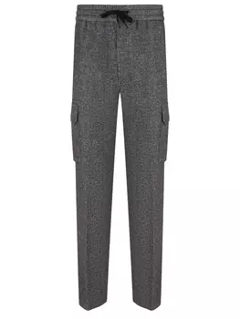 Брюки хлопковые CIRCOLO 1901