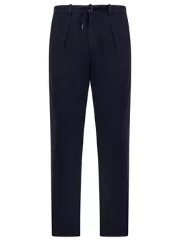 Брюки хлопковые CIRCOLO 1901