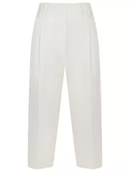 Брюки хлопковые CIRCOLO 1901