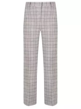 Брюки хлопковые CIRCOLO 1901