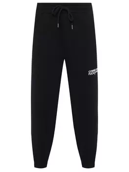 Брюки хлопковые COMME DES FUCKDOWN