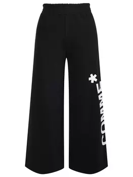 Брюки хлопковые COMME DES FUCKDOWN