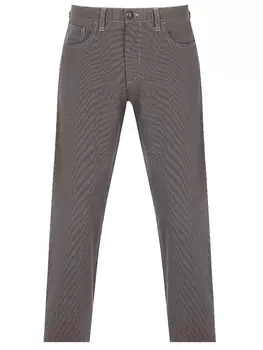 Брюки хлопковые CORNELIANI