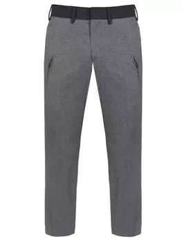 Брюки хлопковые CORTIGIANI