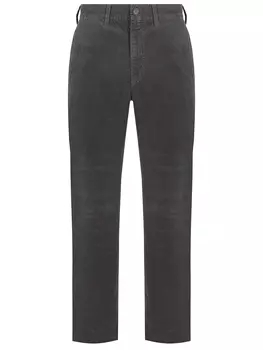 Брюки хлопковые CORTIGIANI