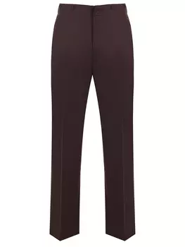 Брюки хлопковые DENIS SIMACHEV