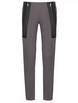 Брюки хлопковые DIRK BIKKEMBERGS