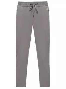 Брюки хлопковые DOLCE & GABBANA