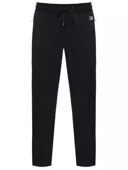 Брюки хлопковые DOLCE & GABBANA