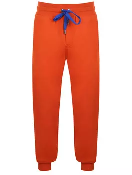 Брюки хлопковые DOLCE & GABBANA