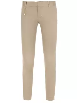 Брюки хлопковые DSQUARED2