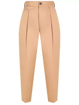 Брюки хлопковые DSQUARED2