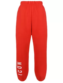 Брюки хлопковые DSQUARED2