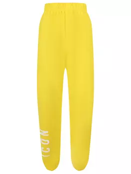 Брюки хлопковые DSQUARED2