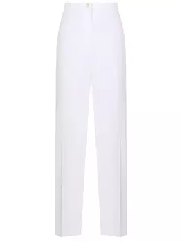 Брюки хлопковые ELENA MIRO