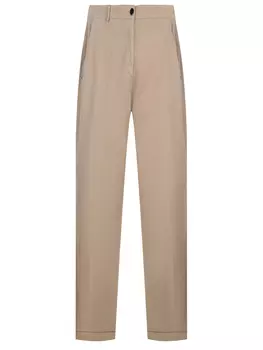 Брюки хлопковые ELENA MIRO