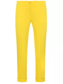 Брюки хлопковые ETRO