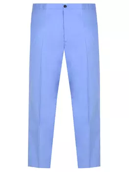 Брюки хлопковые ETRO