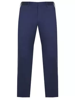 Брюки хлопковые ETRO