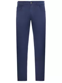 Брюки хлопковые FAY