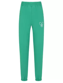 Брюки хлопковые FORTE DEI MARMI COUTURE