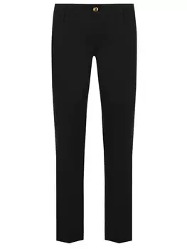 Брюки хлопковые FRANKIE MORELLO