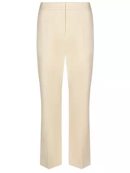 Брюки хлопковые GIVENCHY