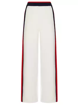 Брюки хлопковые GUCCI