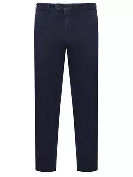 Брюки хлопковые HILTL