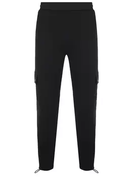 Брюки хлопковые HUGO