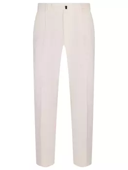 Брюки хлопковые INCOTEX