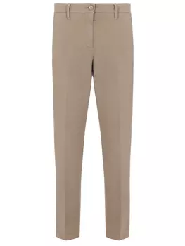 Брюки хлопковые JACOB COHEN