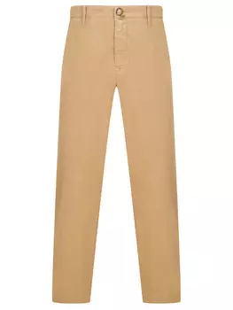 Брюки хлопковые JACOB COHEN