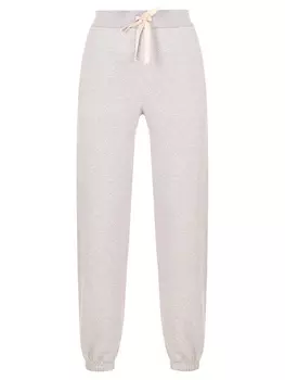 Брюки хлопковые JIL SANDER