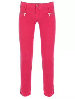 Брюки хлопковые JOHN RICHMOND