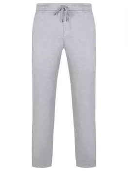 Брюки хлопковые JOHNNY MANGLANI