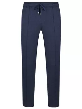 Брюки хлопковые JOHNNY MANGLANI