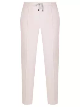 Брюки хлопковые JOHNNY MANGLANI