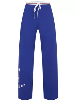 Брюки хлопковые JUST CAVALLI