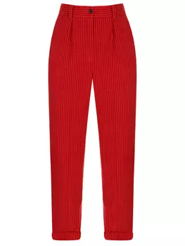 Брюки хлопковые