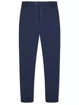 Брюки хлопковые KITON