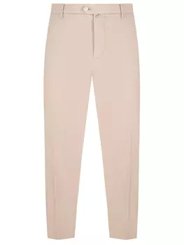 Брюки хлопковые KITON