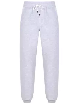 Брюки хлопковые KITON