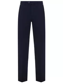 Брюки хлопковые KITON