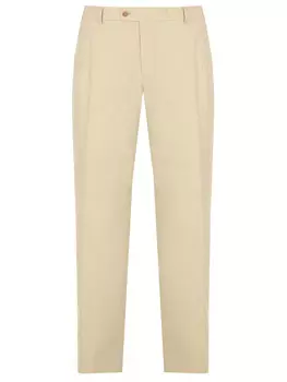 Брюки хлопковые KRIZIA UOMO