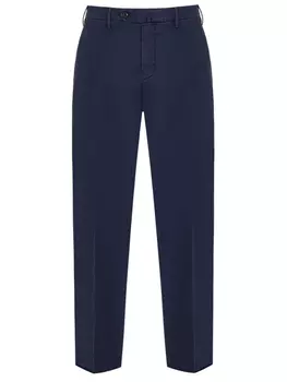 Брюки хлопковые