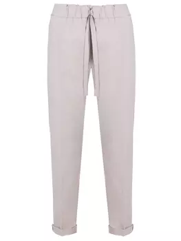 Брюки хлопковые