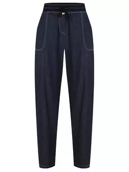 Брюки хлопковые LORENA ANTONIAZZI